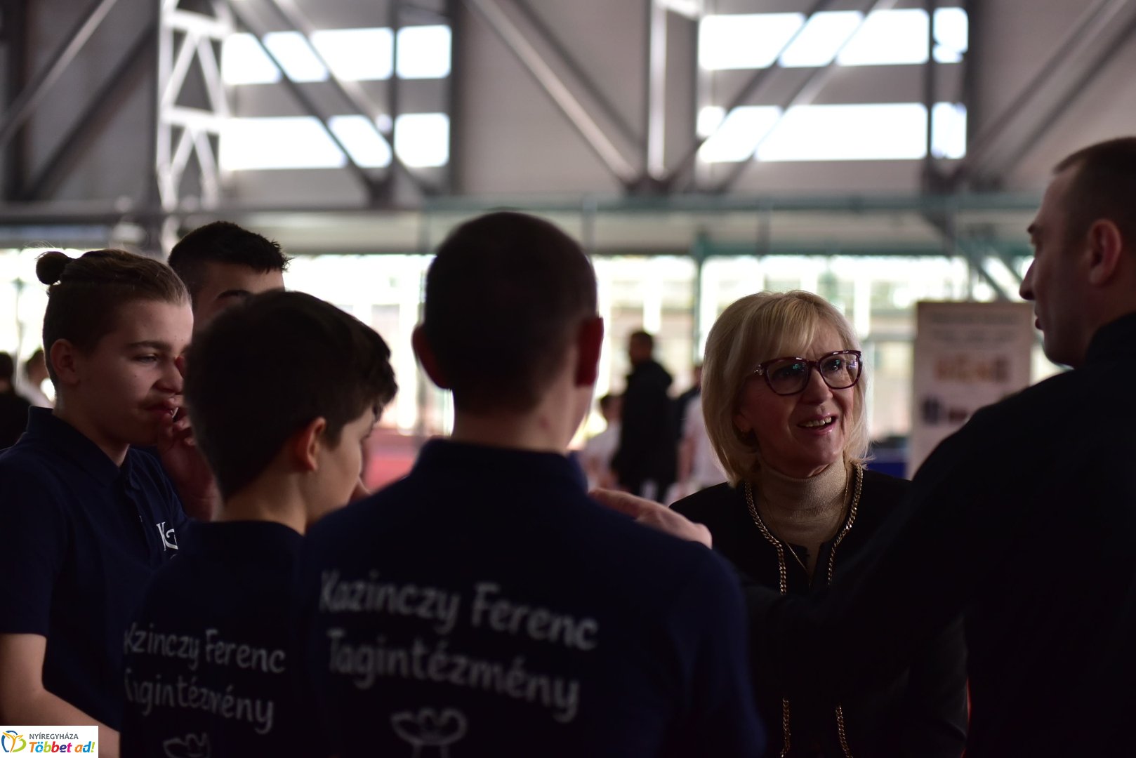 Bütyök emlékfutás az Atlétikai Centrumban