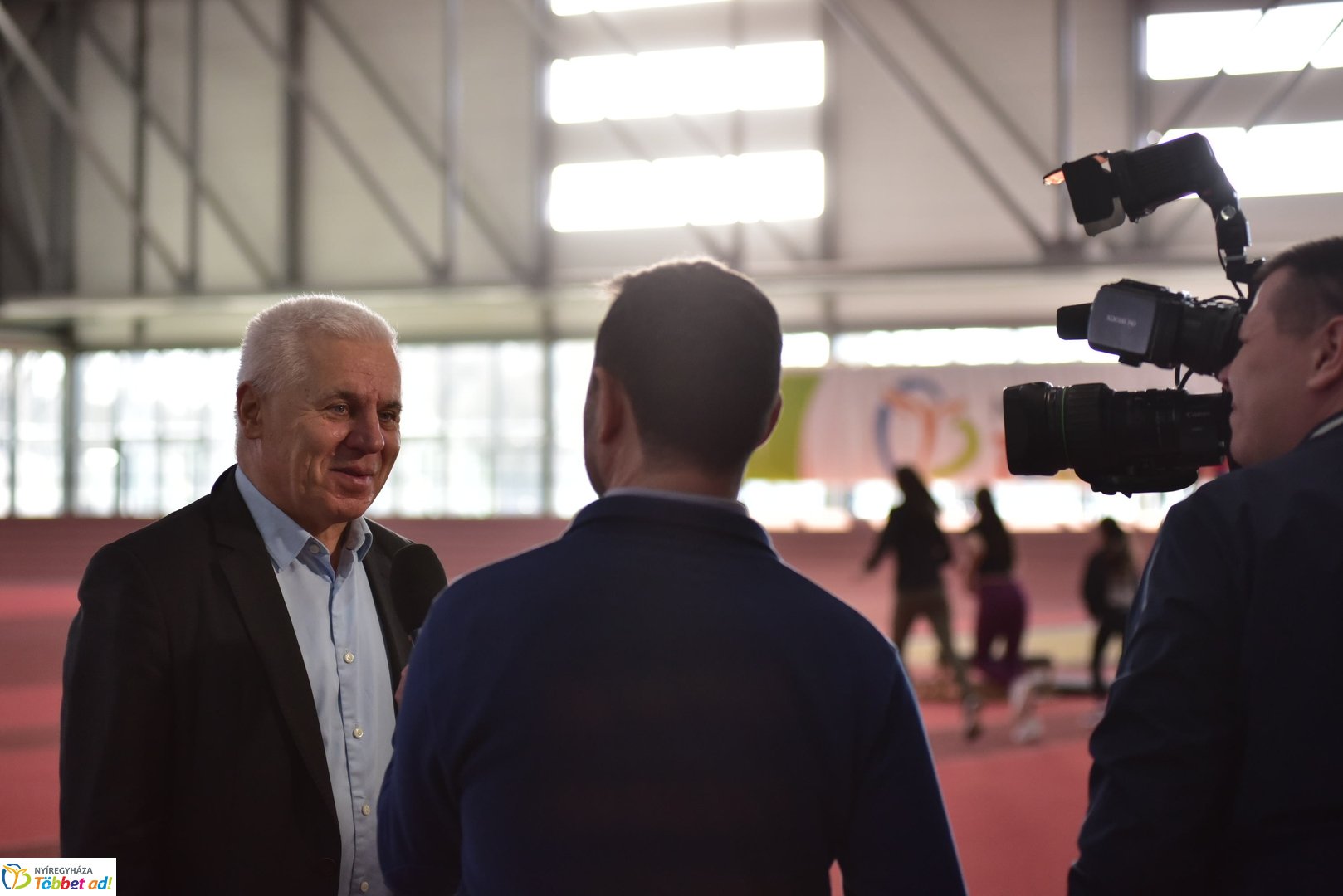 Bütyök emlékfutás az Atlétikai Centrumban