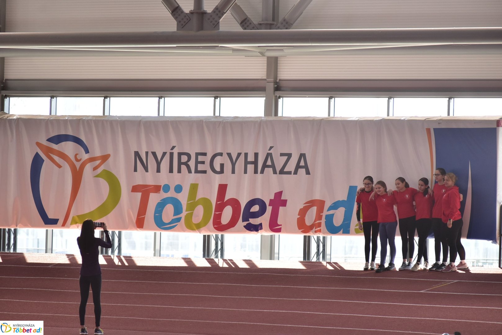 Bütyök emlékfutás az Atlétikai Centrumban