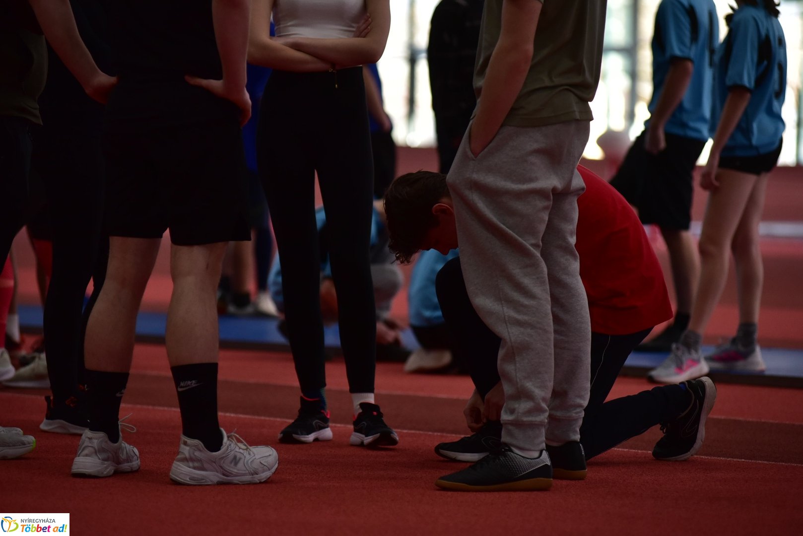 Bütyök emlékfutás az Atlétikai Centrumban
