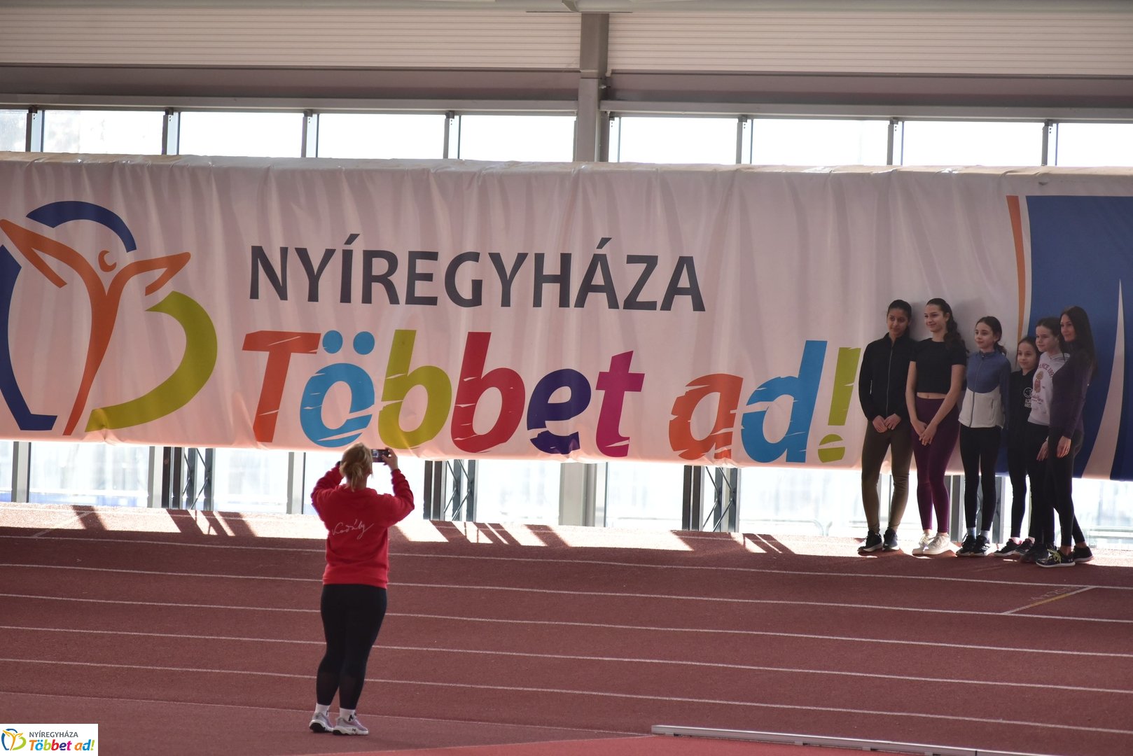 Bütyök emlékfutás az Atlétikai Centrumban