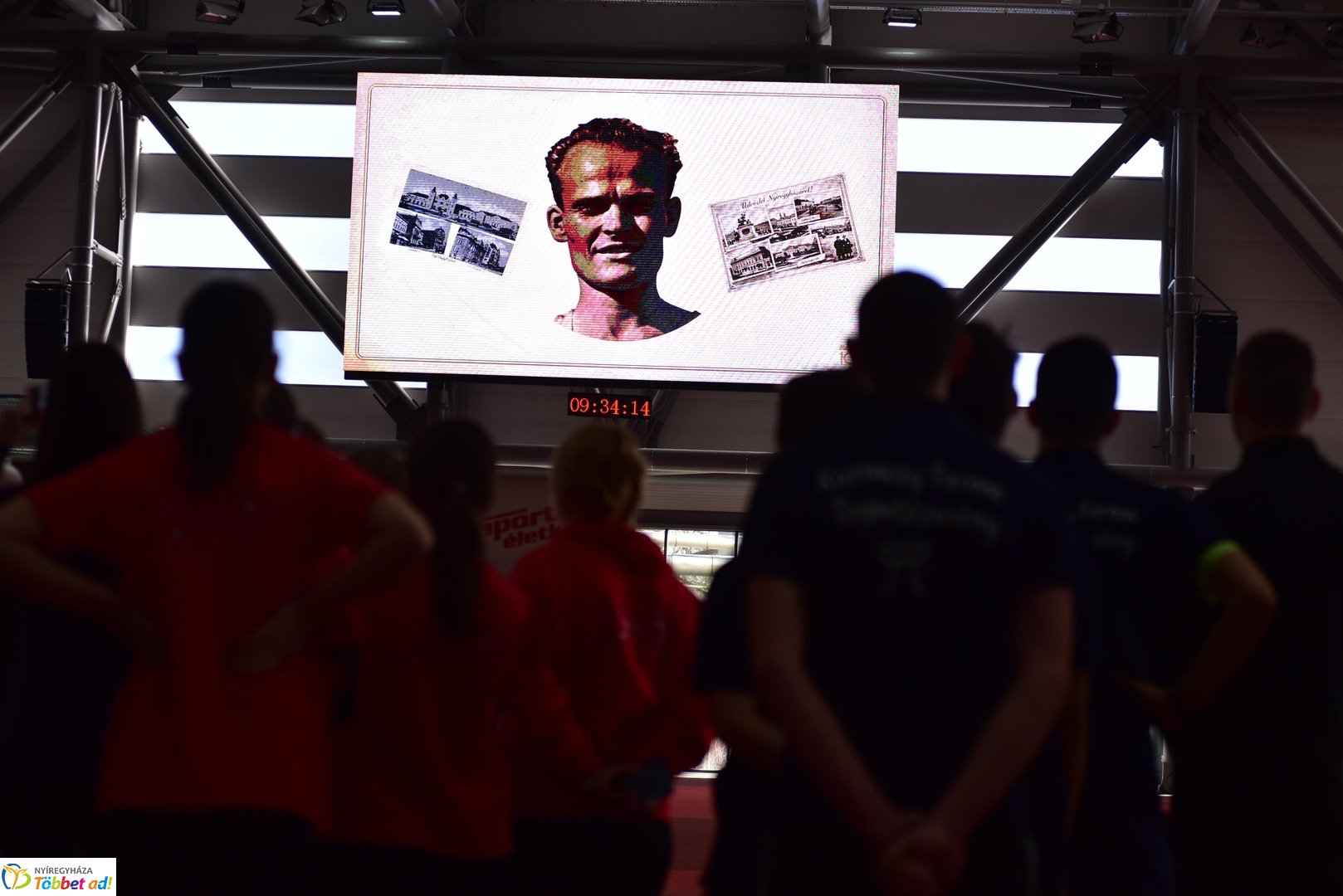 Bütyök emlékfutás az Atlétikai Centrumban