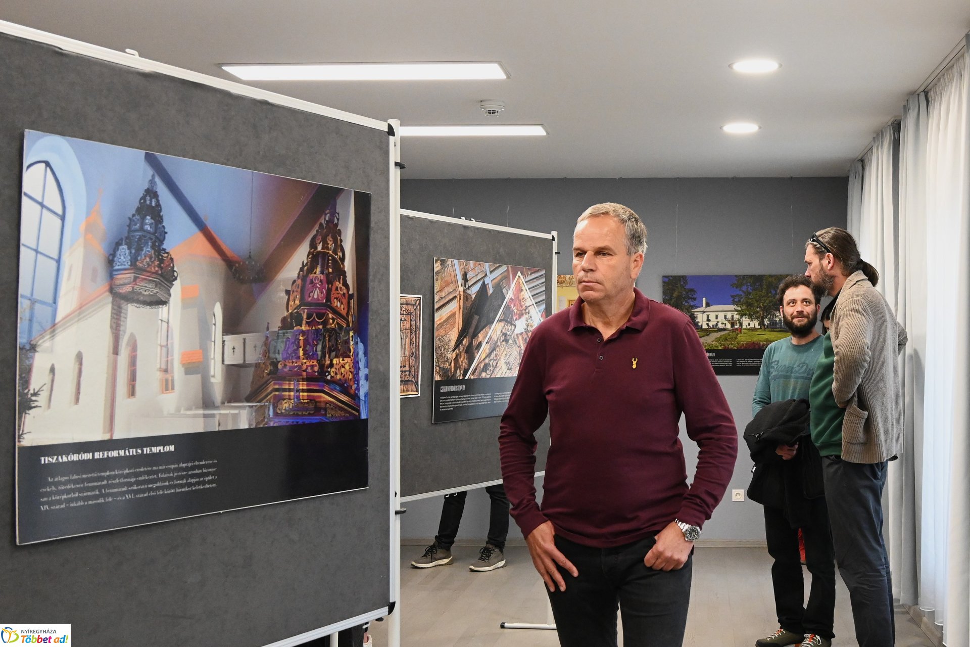 Búvó örökség - Csutkai Csaba fotókiállítása a Kállay Gyűjteményben