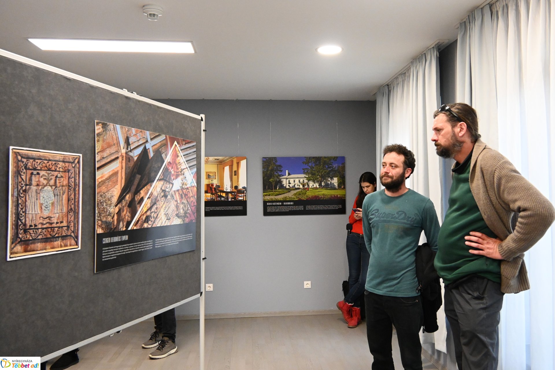 Búvó örökség - Csutkai Csaba fotókiállítása a Kállay Gyűjteményben