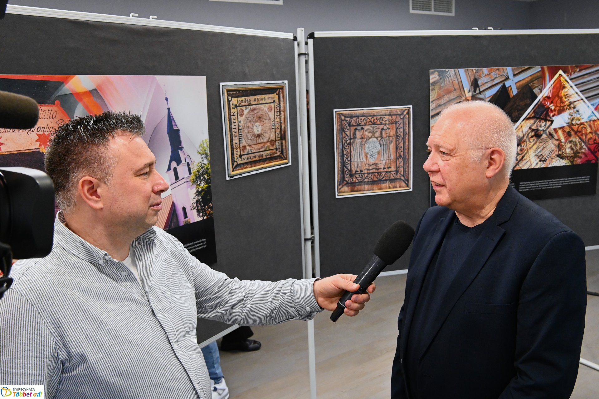 Búvó örökség - Csutkai Csaba fotókiállítása a Kállay Gyűjteményben