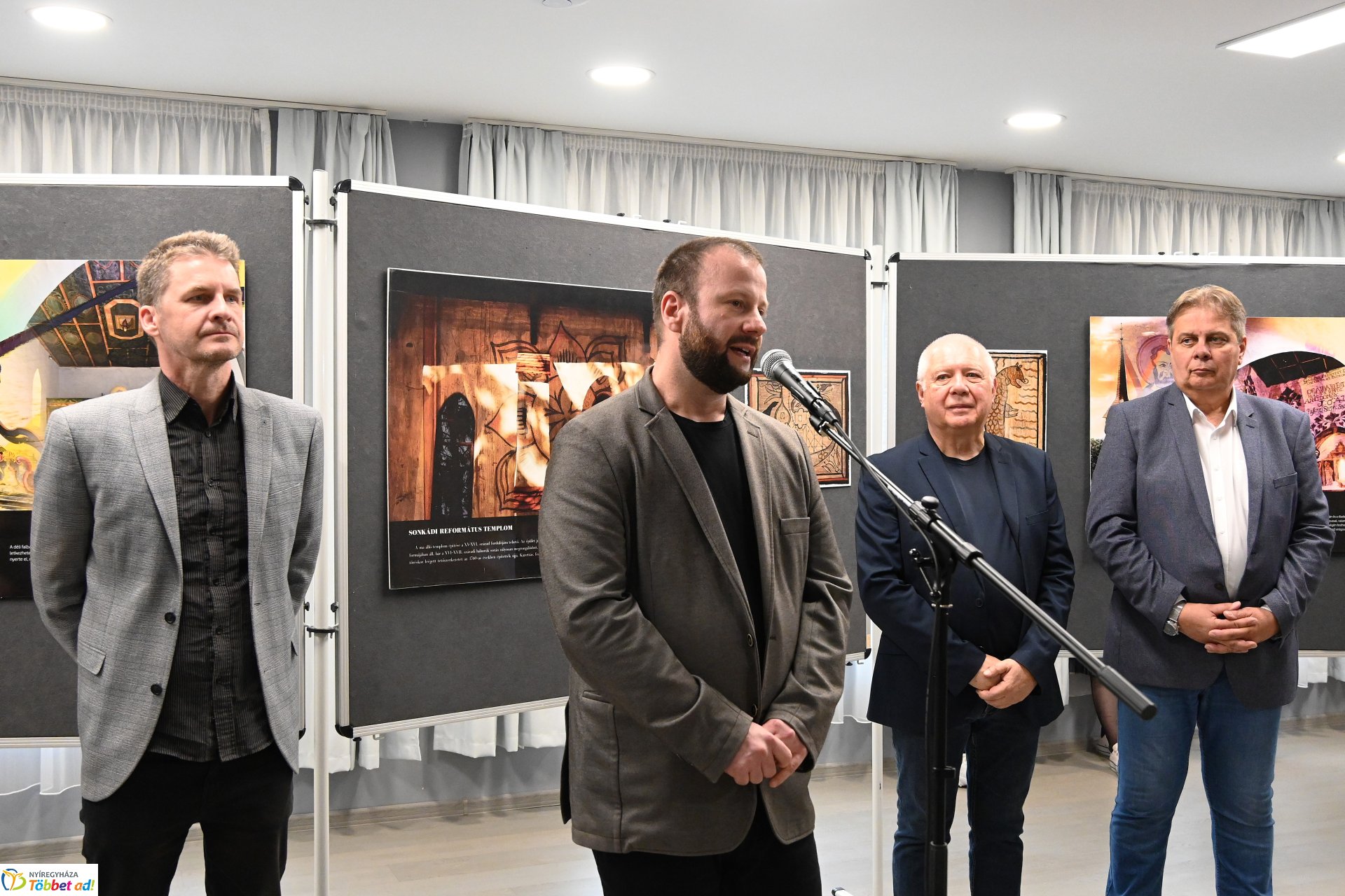 Búvó örökség - Csutkai Csaba fotókiállítása a Kállay Gyűjteményben