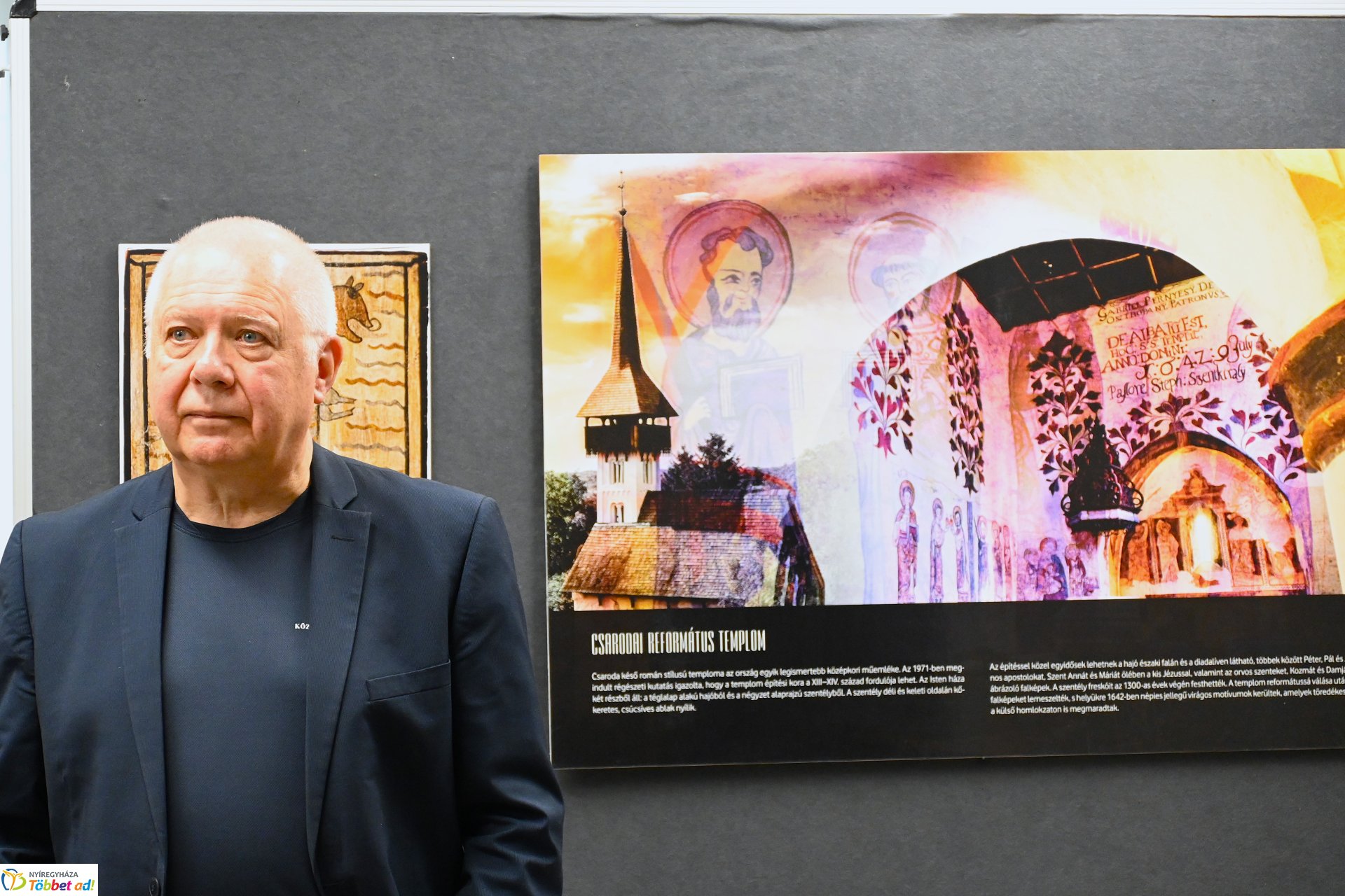 Búvó örökség - Csutkai Csaba fotókiállítása a Kállay Gyűjteményben