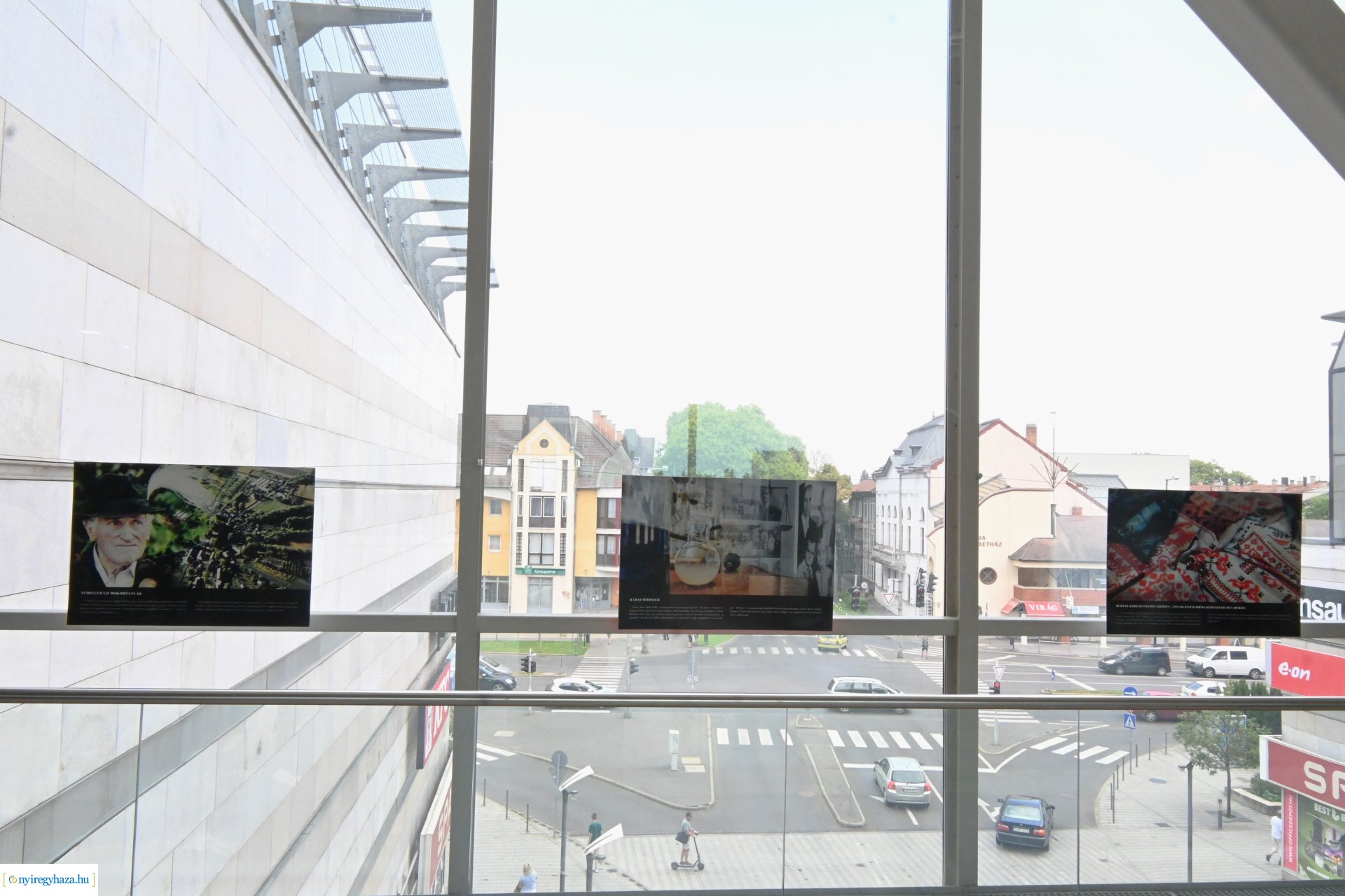 Búvó örökség - fotókiállítás megnyitó a Korzóban