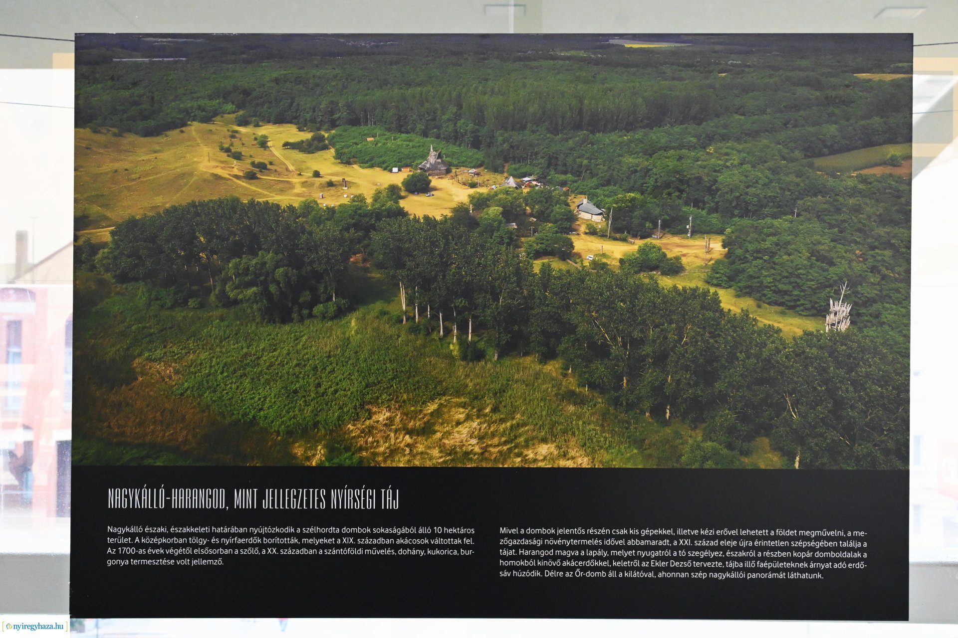 Búvó örökség - fotókiállítás megnyitó a Korzóban