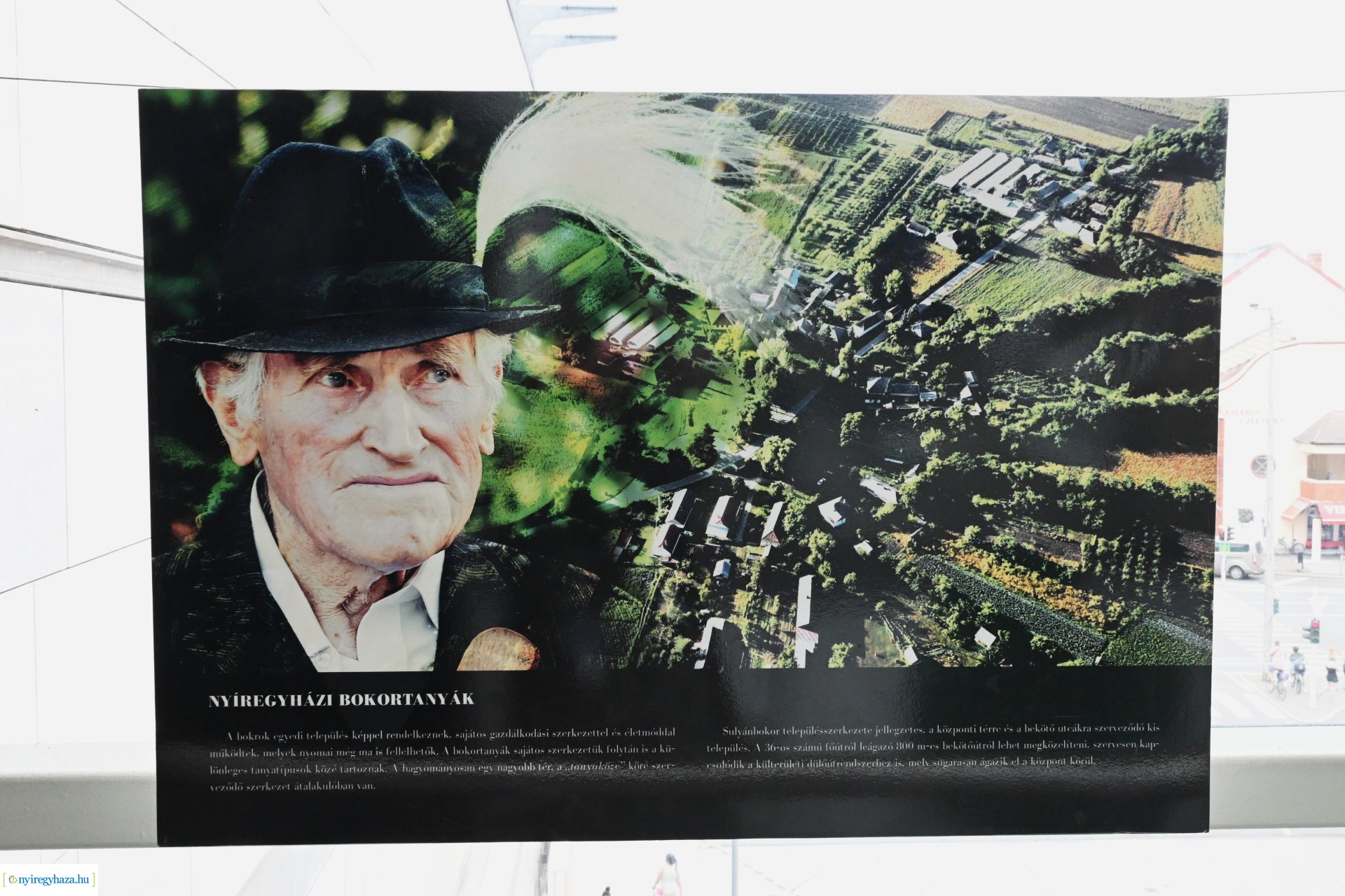 Búvó örökség - fotókiállítás megnyitó a Korzóban