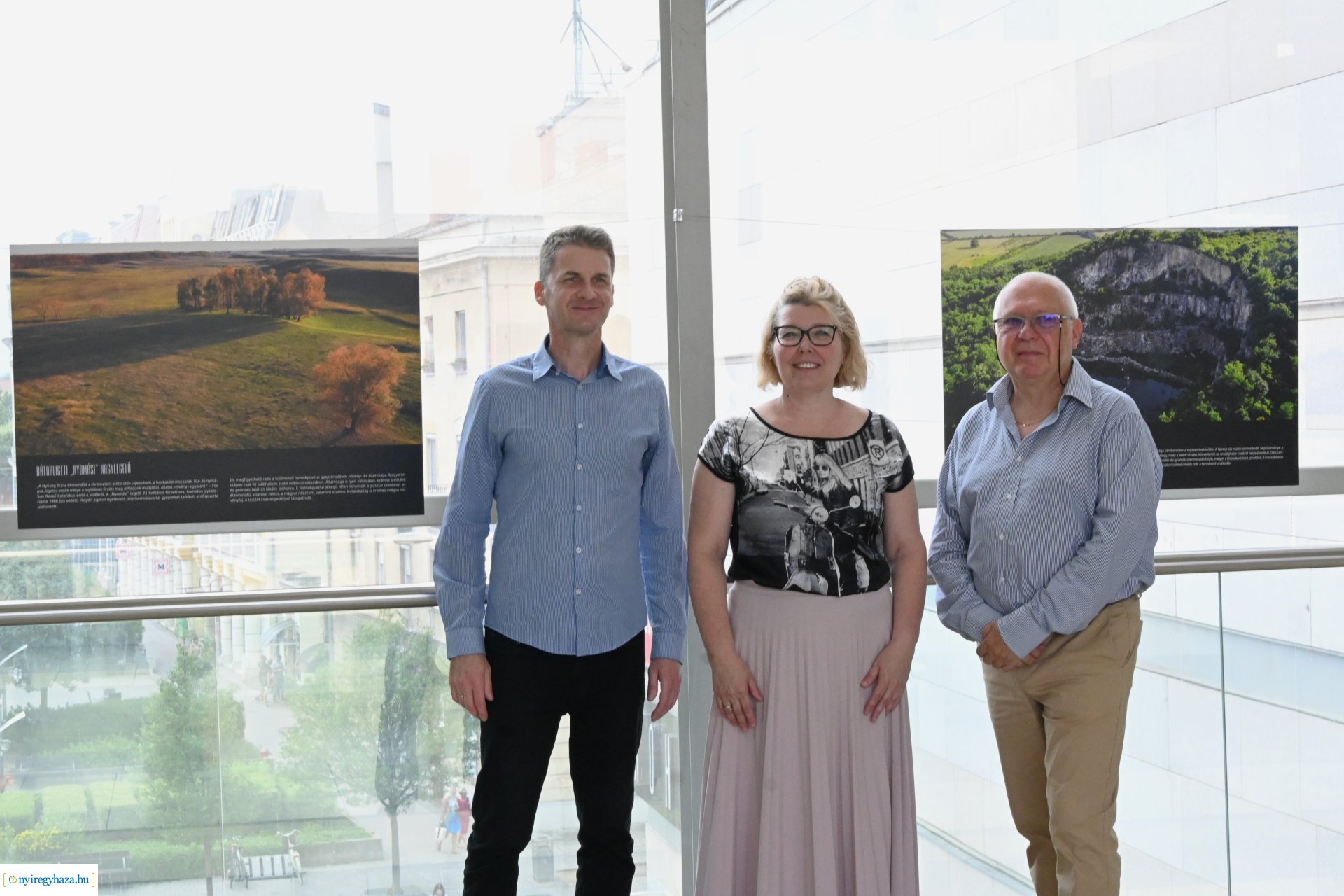 Búvó örökség - fotókiállítás megnyitó a Korzóban