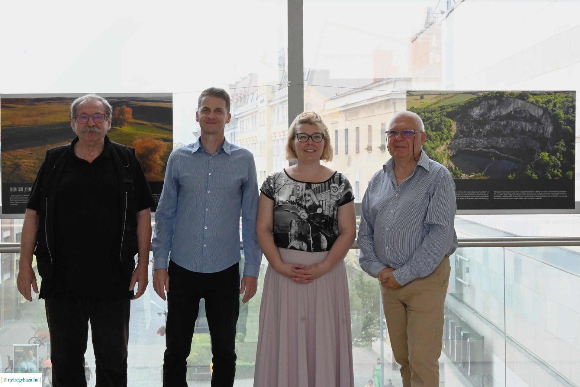 Búvó örökség - fotókiállítás megnyitó a Korzóban