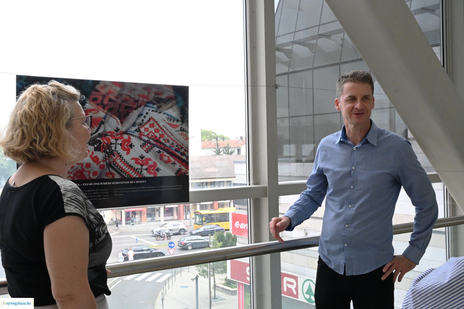 Búvó örökség - fotókiállítás megnyitó a Korzóban