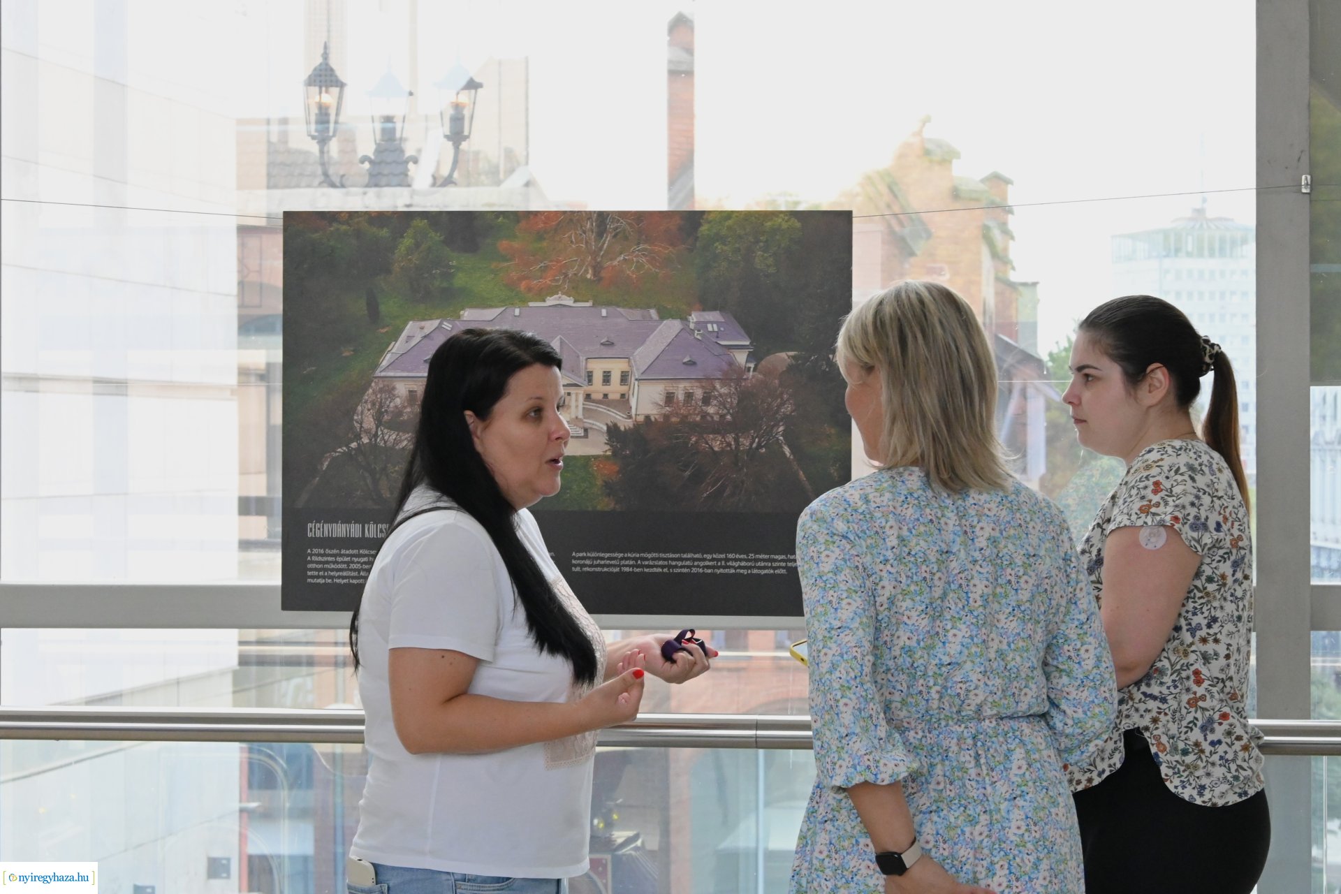 Búvó örökség - fotókiállítás megnyitó a Korzóban