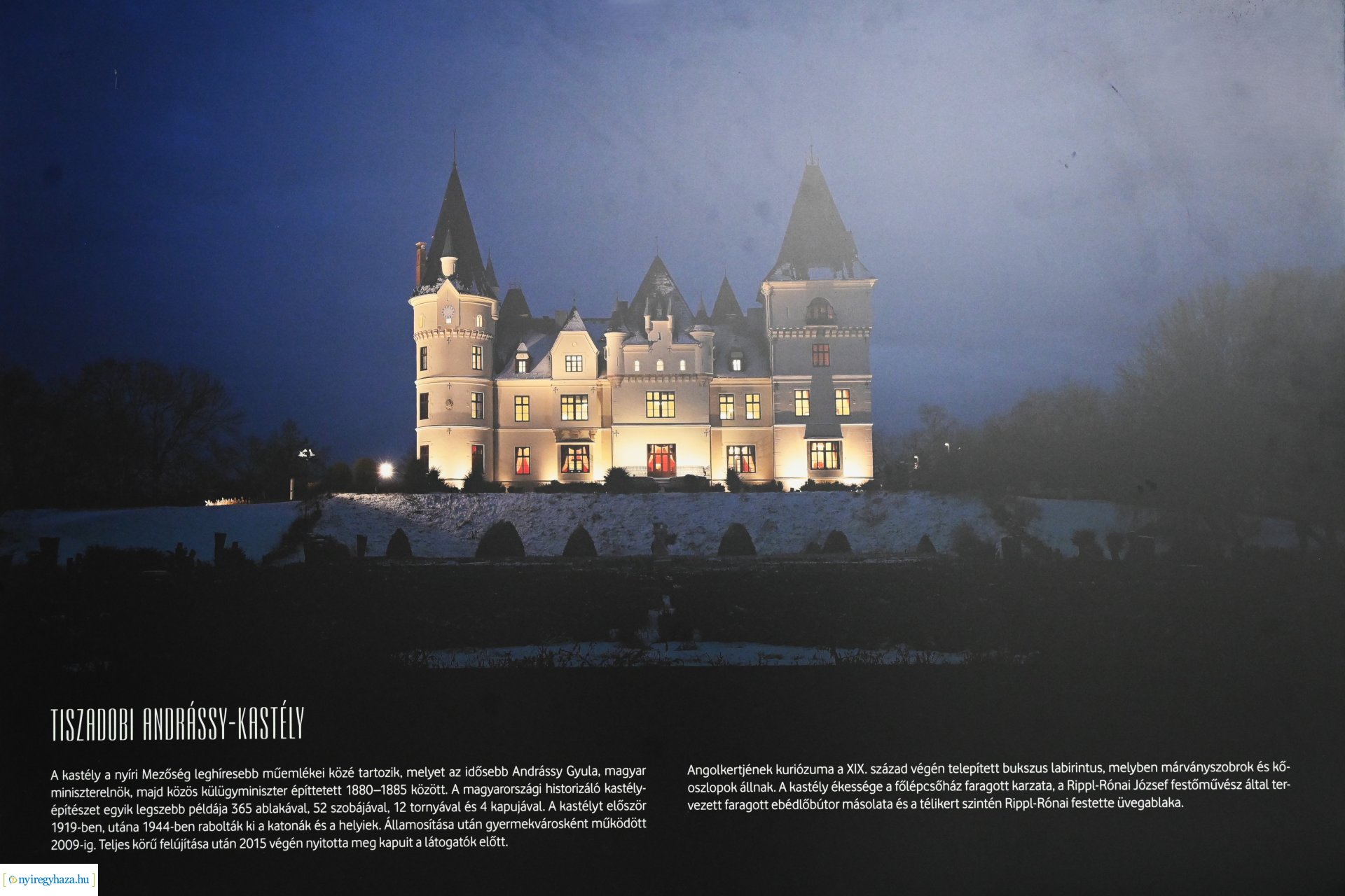 Búvó örökség - fotókiállítás megnyitó a Korzóban