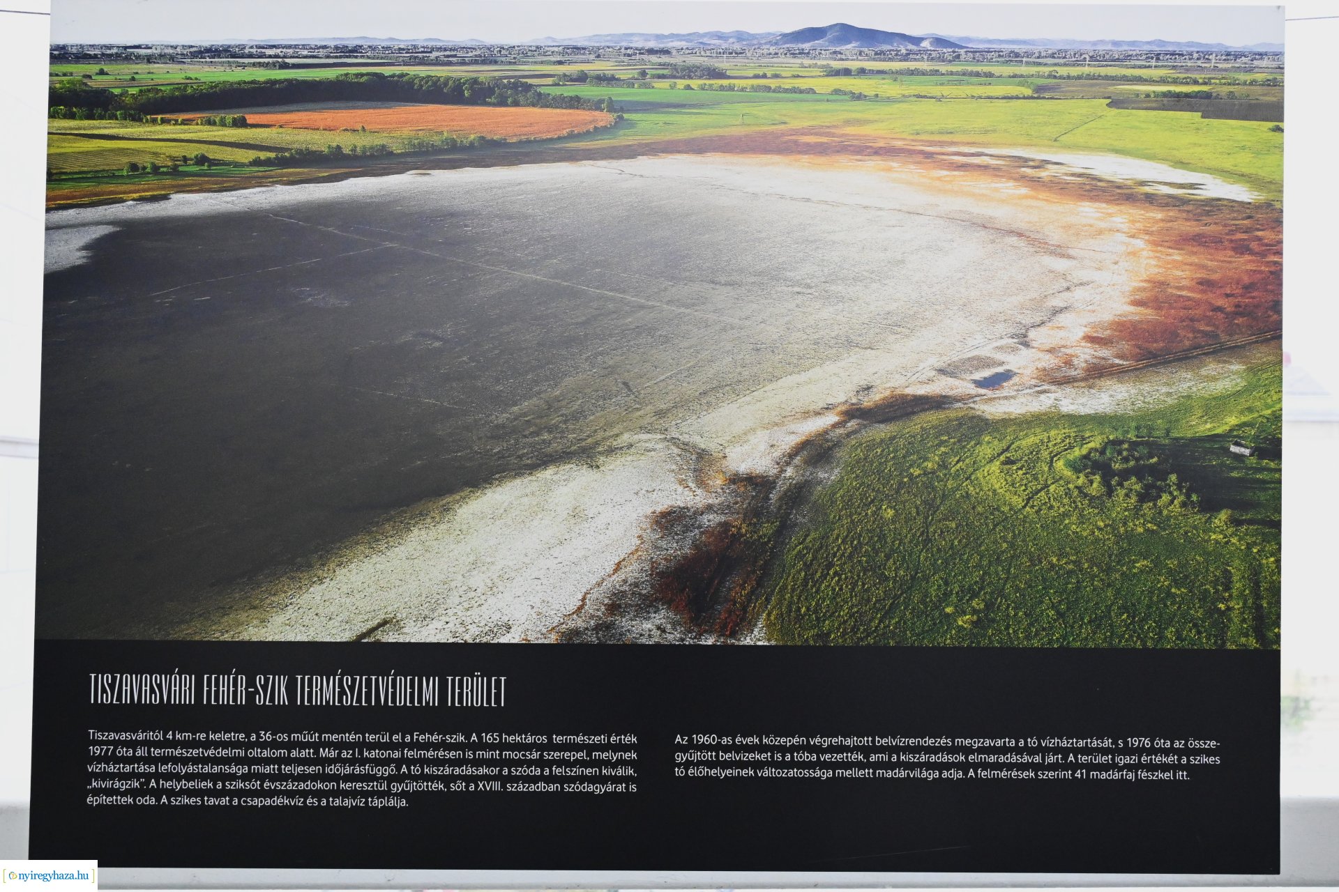 Búvó örökség - fotókiállítás megnyitó a Korzóban