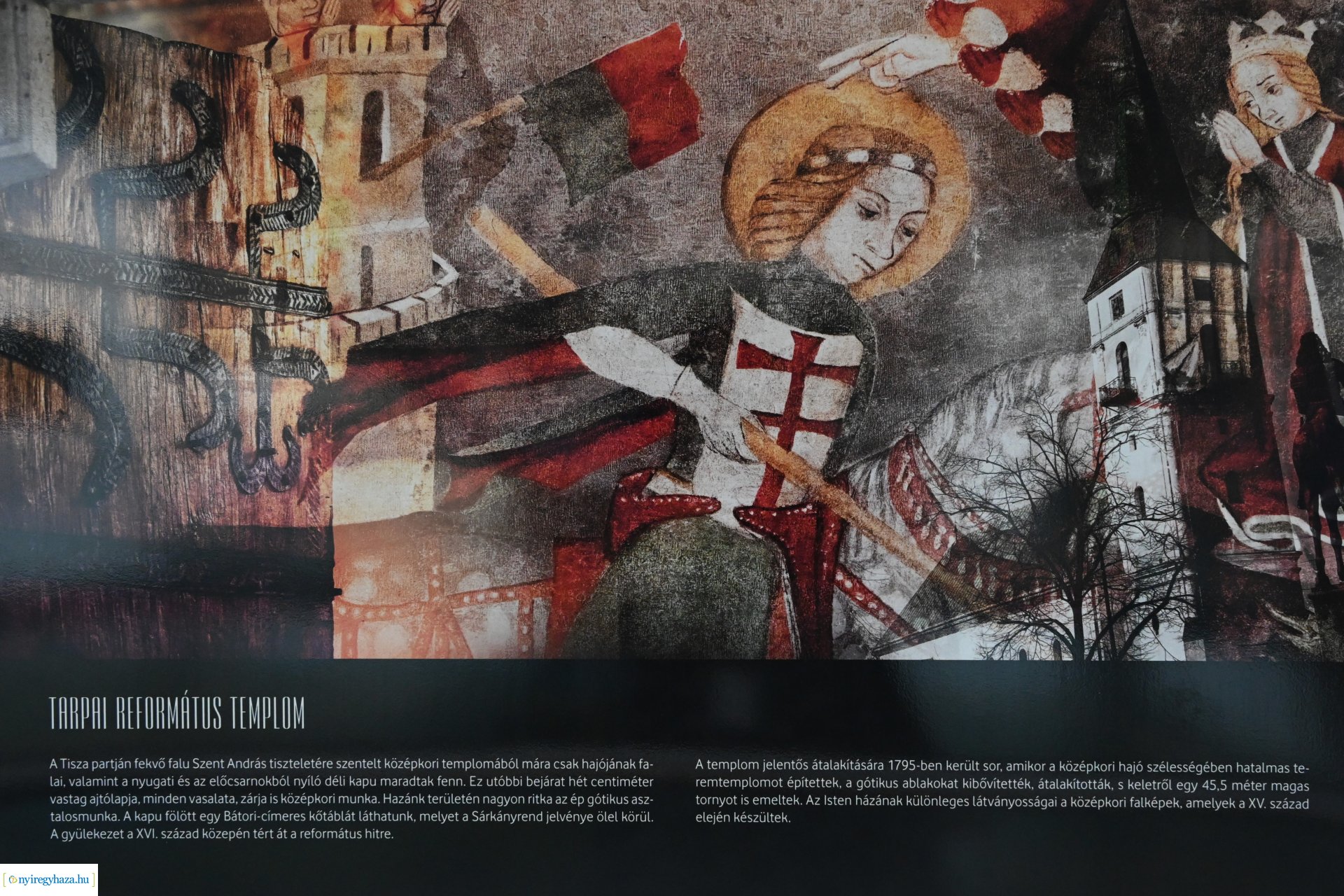 Búvó örökség - fotókiállítás megnyitó a Korzóban