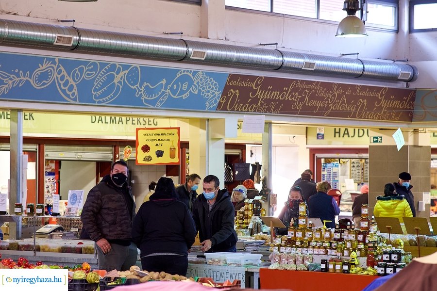 Búza téri piac 20201209