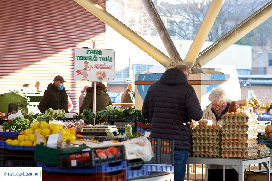 Búza téri piac 20201209