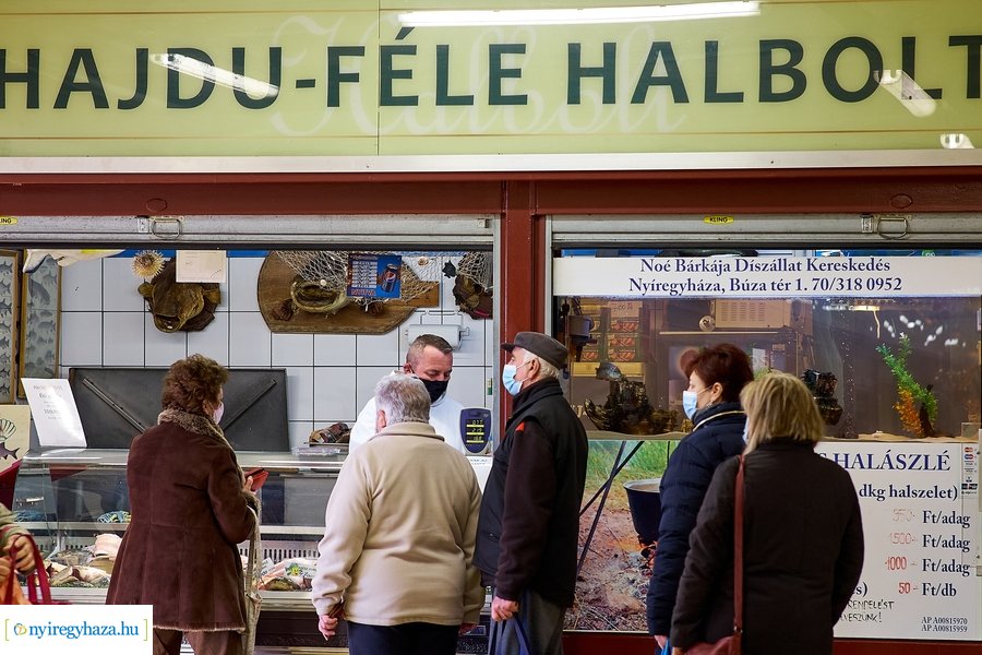 Búza téri piac 20201209