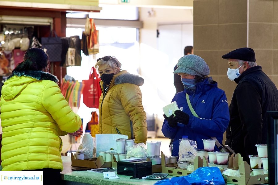 Búza téri piac 20201209