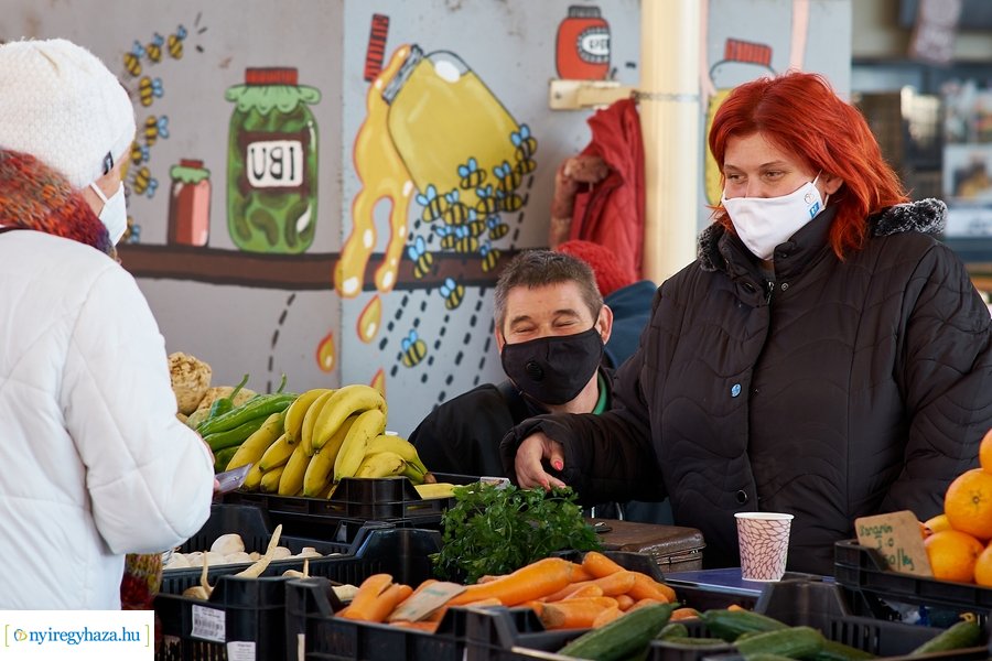 Búza téri piac 20201209