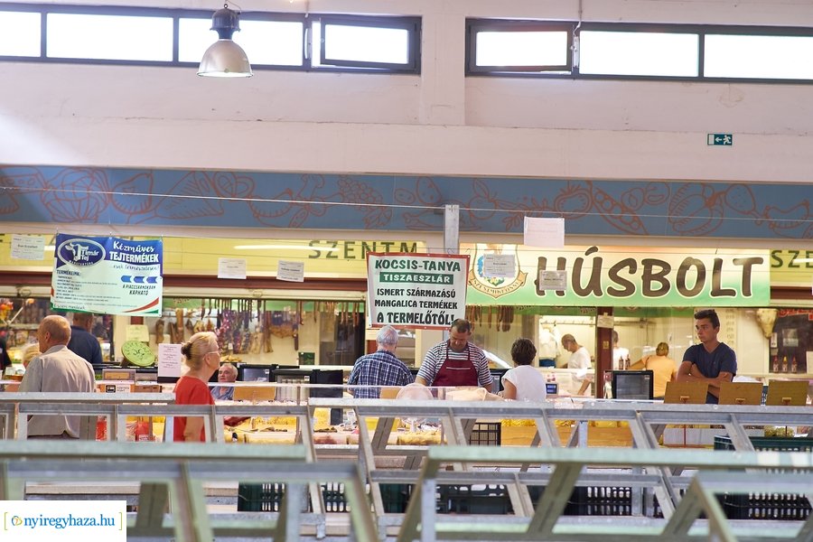 Búza téri piac 20210813