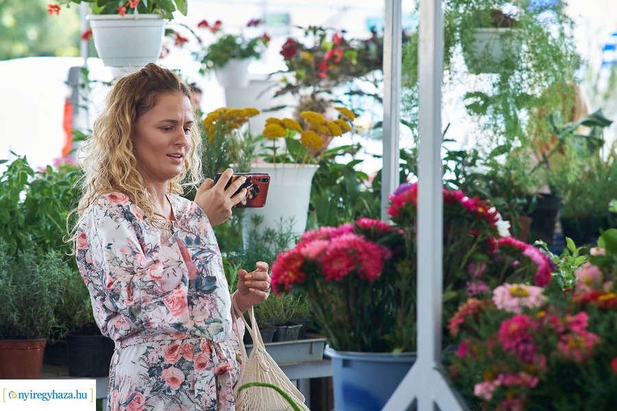 Búza téri piac 20210813