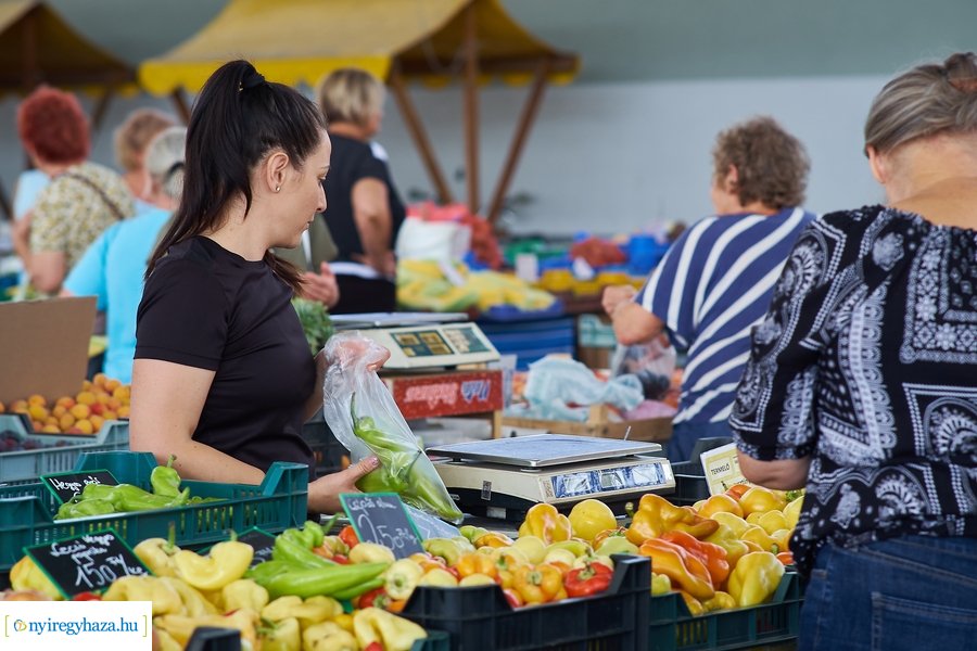 Búza téri piac 20210813