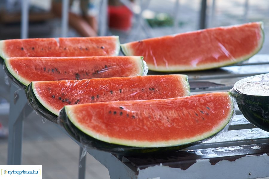 Búza téri piac 20210813