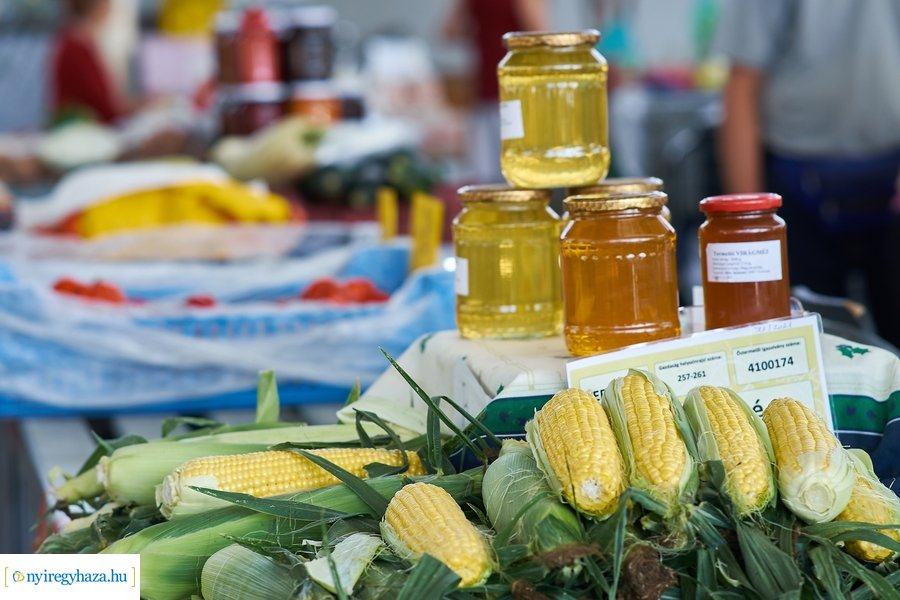 Búza téri piac 20210813