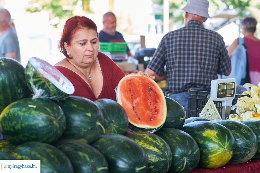 Búza téri piac 20210813