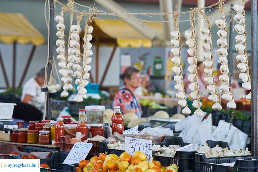 Búza téri piac 20210813