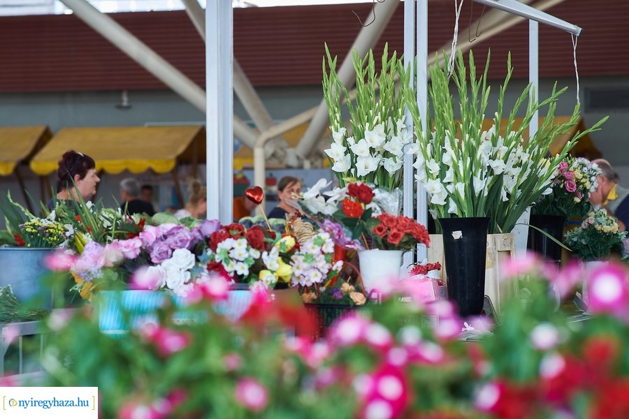 Búza téri piac 20210813