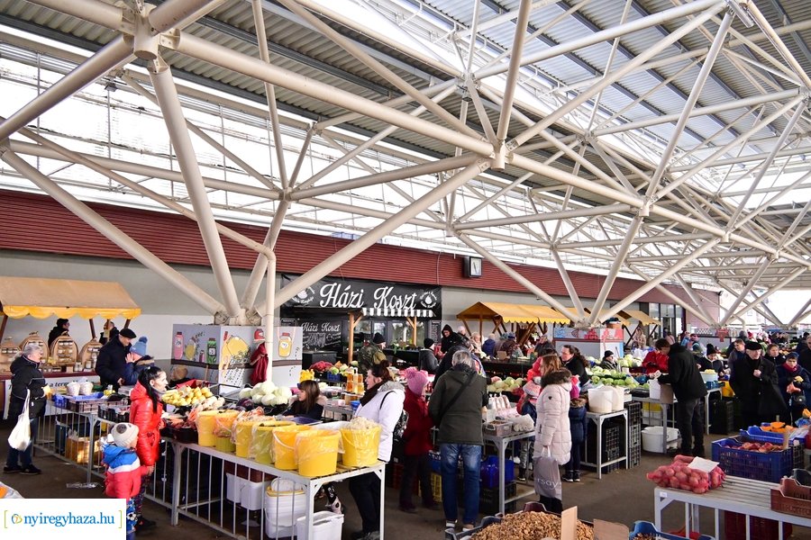Búza téri piac 20240127