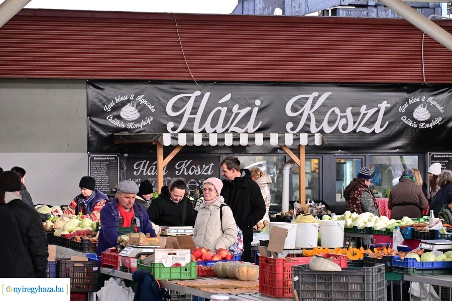Búza téri piac 20240127