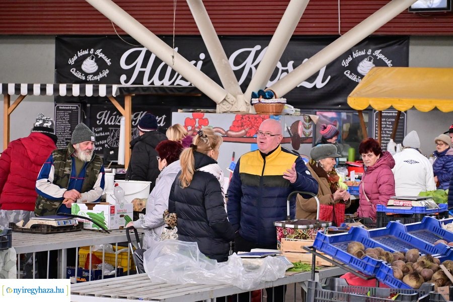 Búza téri piac 20240127