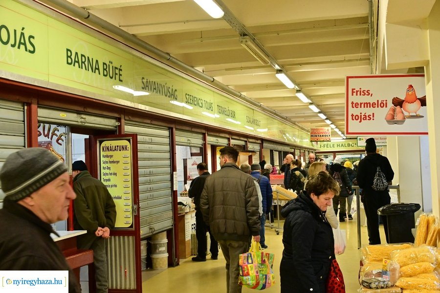 Búza téri piac 20240127