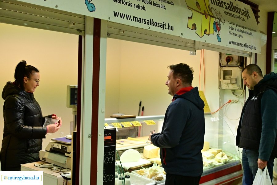 Búza téri piac 20240127