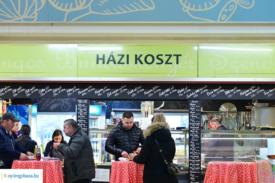 Búza téri piac 20240127