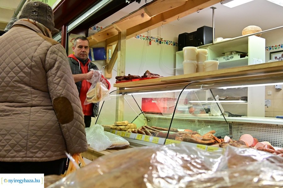 Búza téri piac 20240127