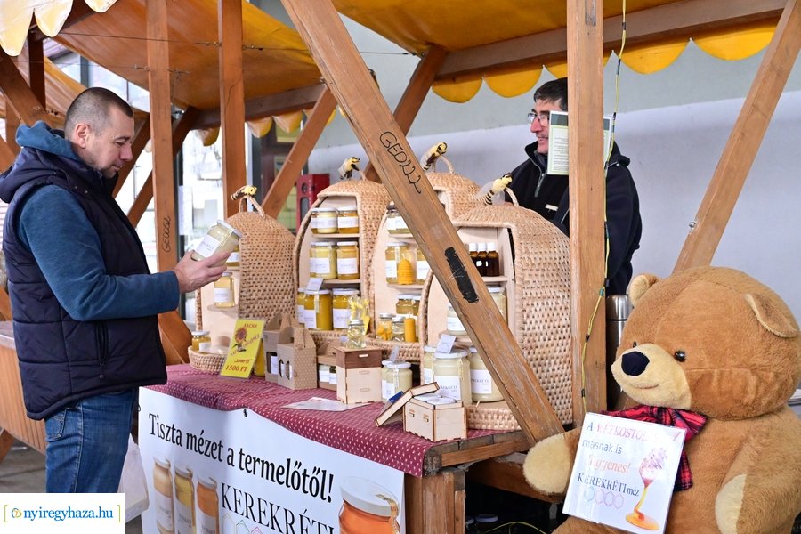 Búza téri piac 20240127
