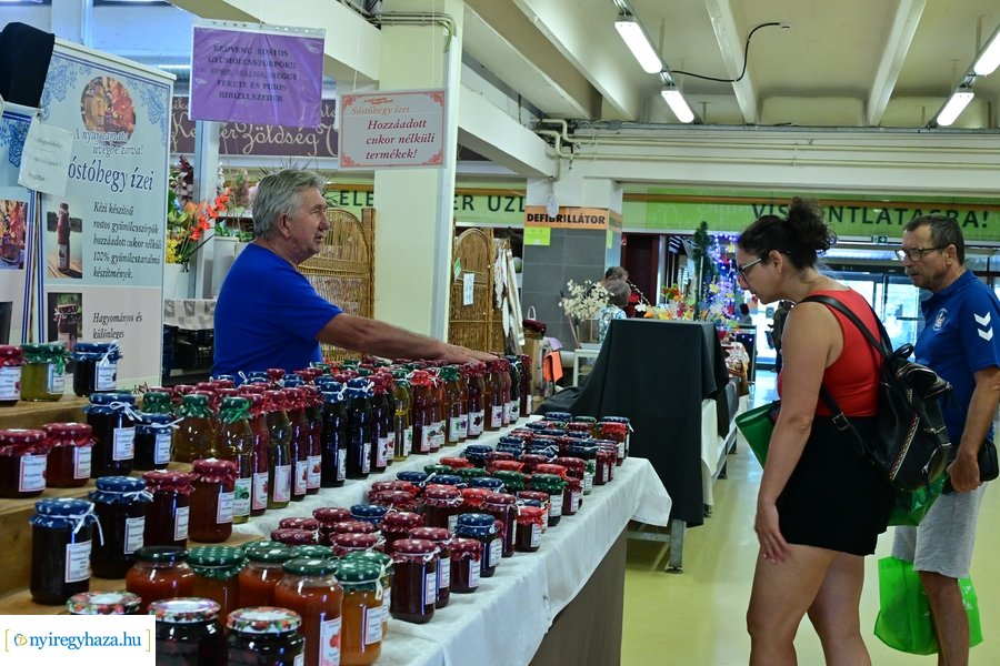 Búza téri piac 20240731