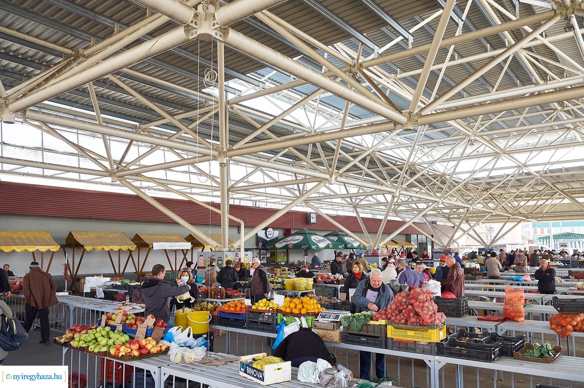 Búza téri piaccsarnok