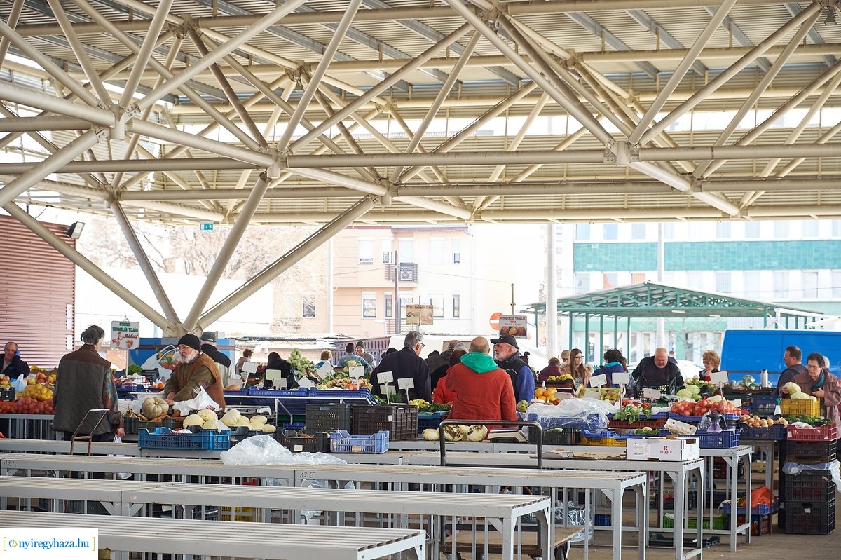 Búza téri piaccsarnok