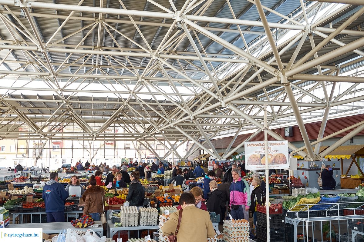 Búza téri piaccsarnok