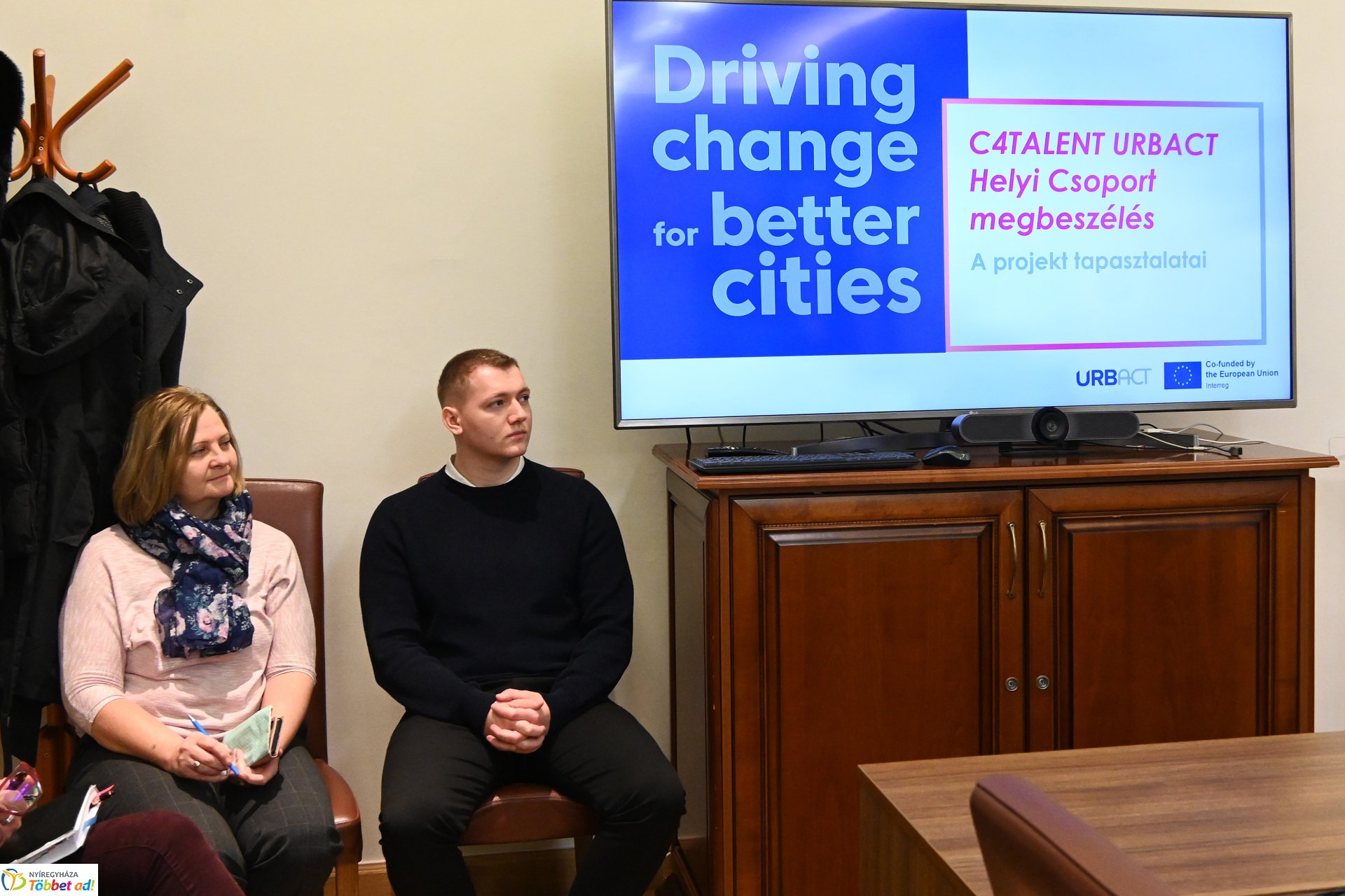 C 4TALENT projektzáró