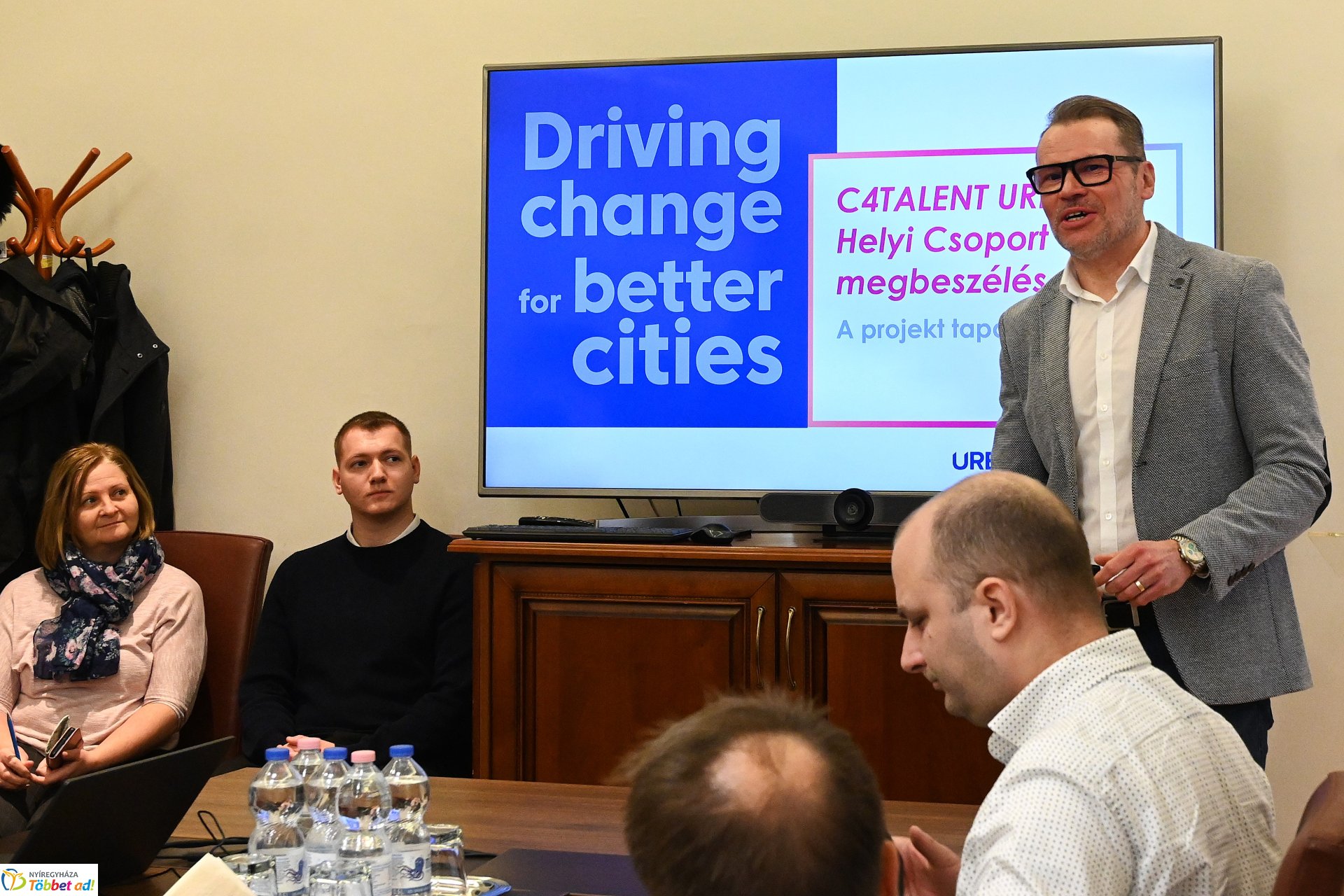 C 4TALENT projektzáró