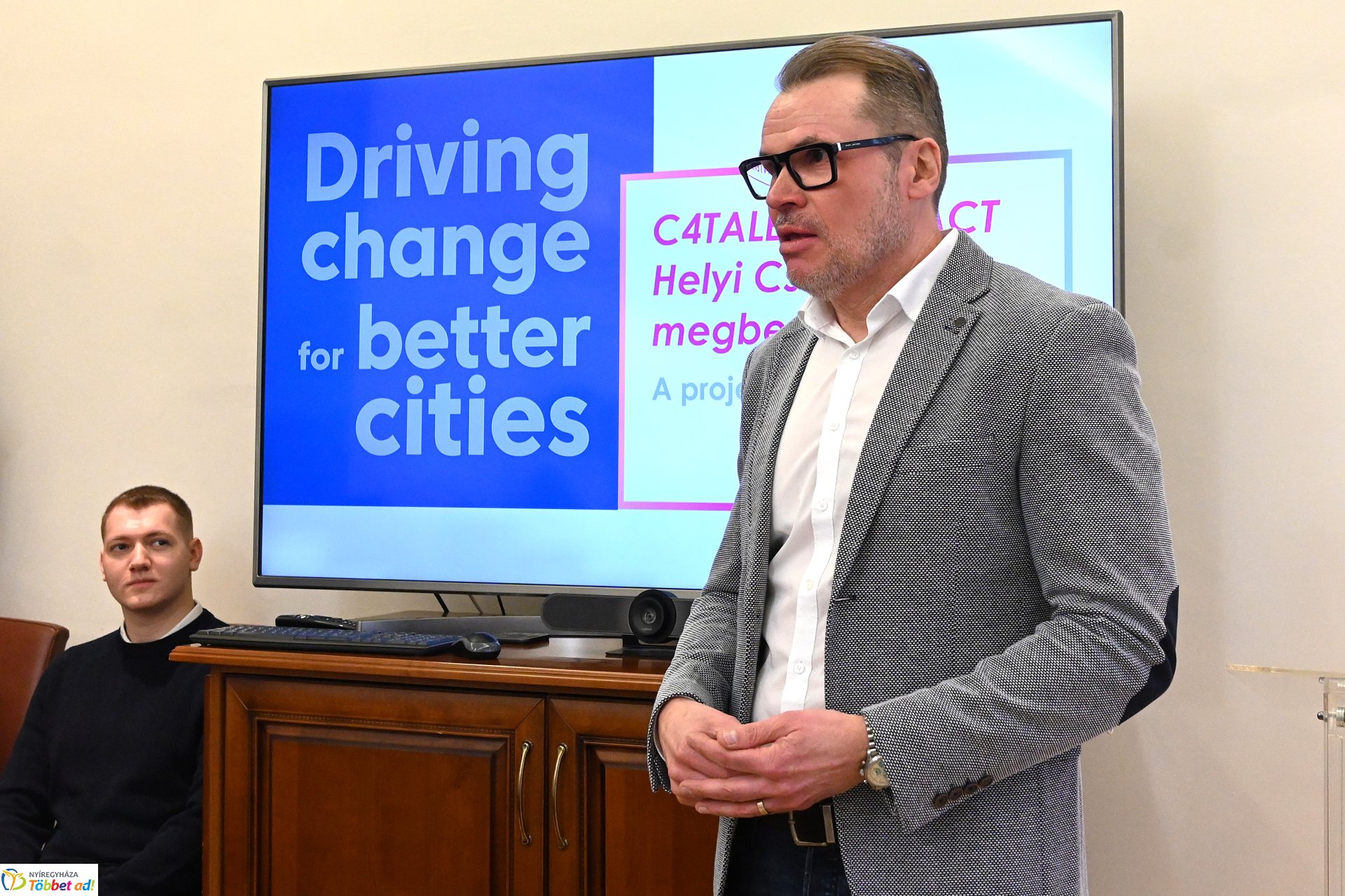 C 4TALENT projektzáró