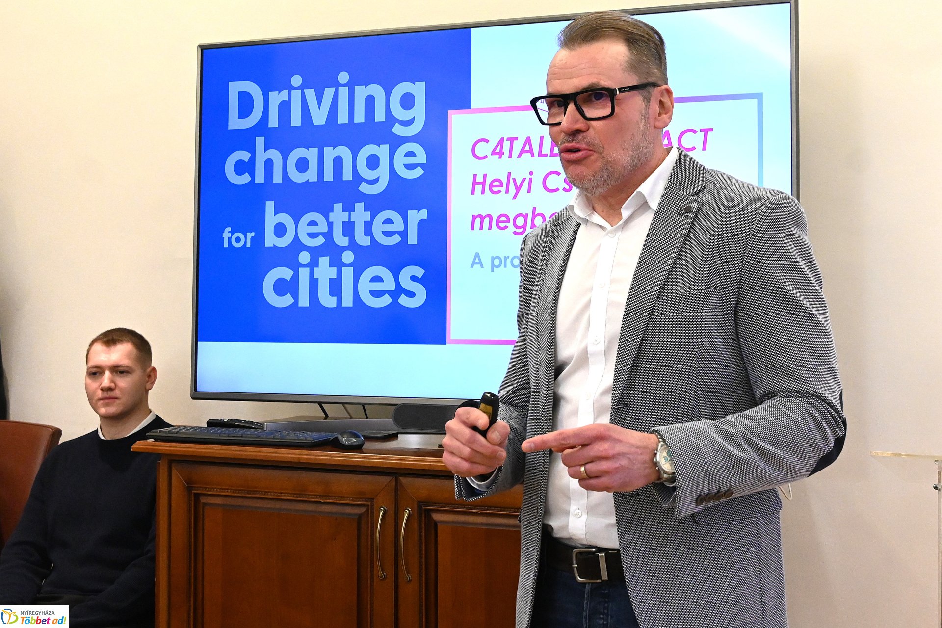 C 4TALENT projektzáró